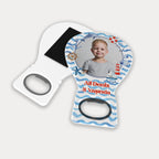 Deniz Temalı Balon Açacak Magnet