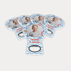 Deniz Temalı Balon Açacak Magnet