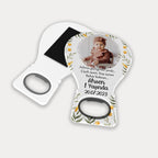 Safari Temalı Balon Açacak Magnet