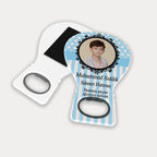 Taç Desenli Balon Açacak Magnet