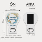 Deniz Temalı Balon Açacak Magnet
