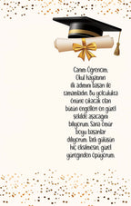 Mezuniyet Anahtarlıkları